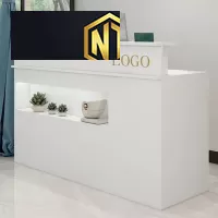 Xưởng Nội Thất Ngọc Thịnh - Quầy Thu Ngân Cà Phê Sang Trọng